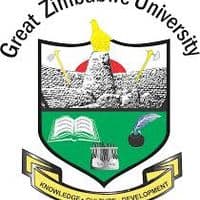 Great Zimbabwe University (GZU) logo