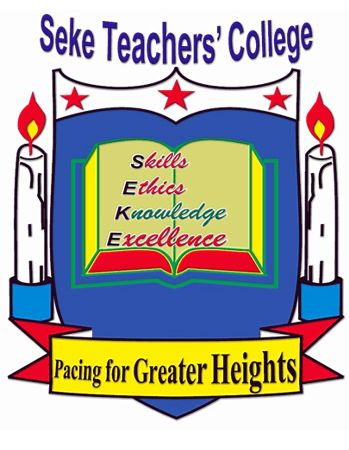 Seke Teacher's College logo