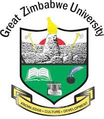 Great Zimbabwe University (GZU) logo